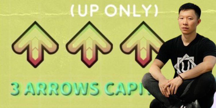 三箭資本「4億鎂貸款」已遭機構清算！狂賣ETH為救 Aave 2.64 億美元資產