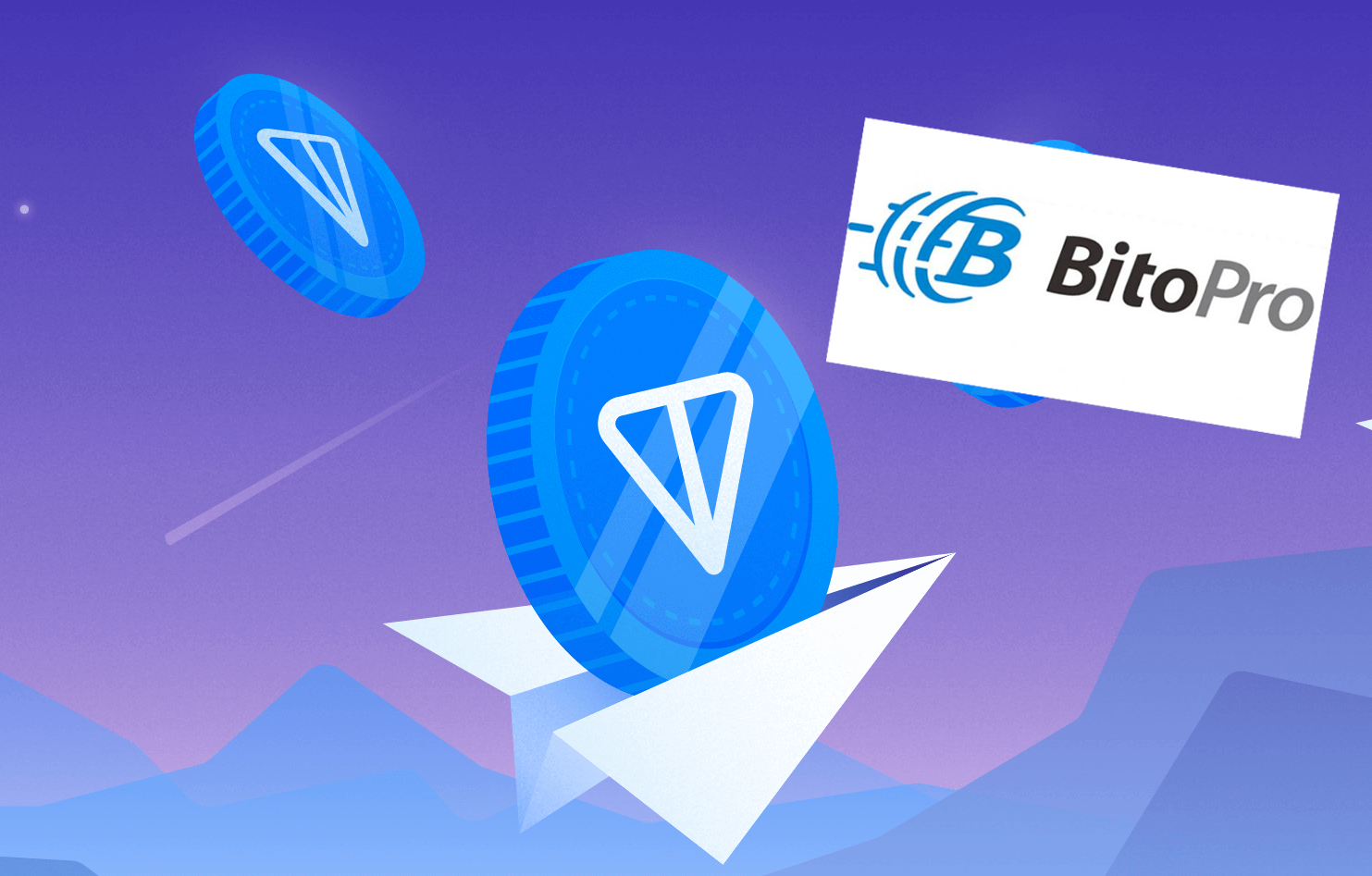 幣託(BitoPro) 宣布成為台灣首間上架TONcoin 的交易所| 動區動趨-最具影響力的區塊鏈新聞媒體