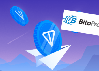 幣託 (BitoPro) 宣布成為台灣首間上架 TONcoin 的交易所