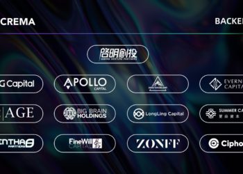 Solana生態 | Crema Finance 完成 540 萬鎂私募融資，啓明創投領投