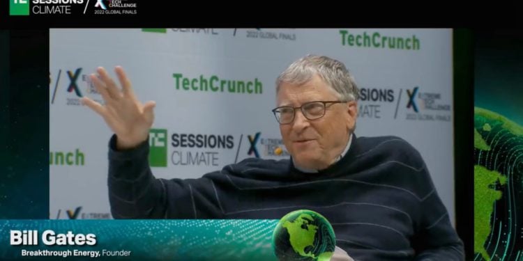 比爾蓋茲撿到槍：NFT、加密貨幣是基於「博傻理論」的騙局