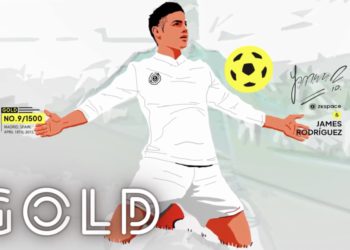 足球巨星 J 羅攜手 ZKSea，發行紀念版 NFT 「Zurda」