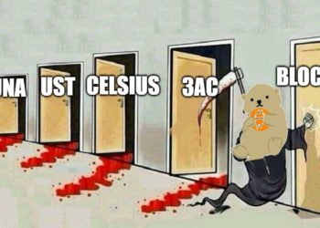 下個未爆彈？Blockfi 遭爆在 Celsius、三箭資本、SEC罰款事件後出現流動性危機