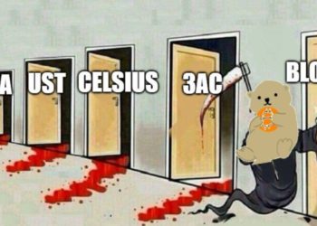 全面復盤》從 LUNA、Celsius 到三箭的連環爆雷，BlockFi 是下個潛藏危機？