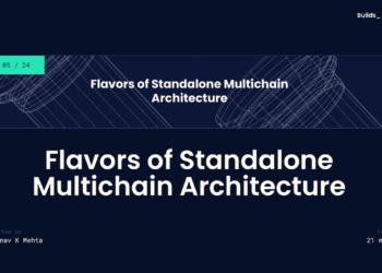Jump Crypto - Flavors of Standalone Multichain Architecture