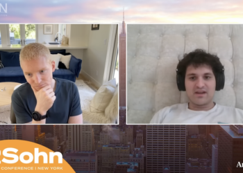 比特幣是爛黃金嗎？通膨加劇為何比特幣跌？SBF接招《Sohn》主持人犀利提問