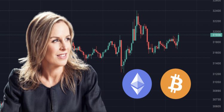 Fed放鷹，比特幣再戰3.2萬鎂；索羅斯基金CEO：考慮環保，ETH可能會較BTC更具吸引力