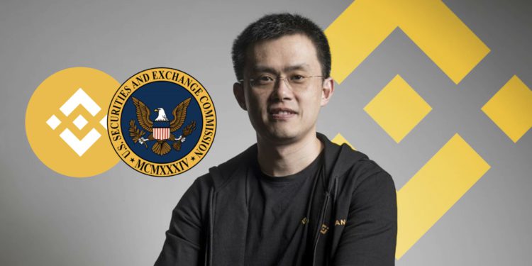Xnip2022-06-07_08-33-44 | 動區動趨-最具影響力的區塊鏈新聞媒體 CZ質疑BNB遭調查消息 : 它不是證券,幣安定期與SEC保持聯繫