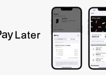 蘋果推出 Apple Pay Later！搶攻「先買後付」市場，分4期零利息