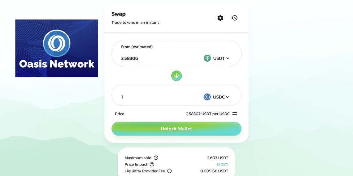 Xnip2022-06-08_09-23-17 | 動區動趨-最具影響力的區塊鏈新聞媒體 Oasis生態 ValleySwap 的 USDT 已嚴重脫鉤!EVODefi此前遭爆有取款後門