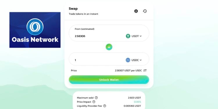 Xnip2022-06-08_09-23-17 | 動區動趨-最具影響力的區塊鏈新聞媒體 Oasis生態 ValleySwap 的 USDT 已嚴重脫鉤!EVODefi此前遭爆有取款後門