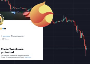 Do Kwon將推特「設為隱私」LUNA暴跌45%！Anchor開發者：早料崩盤但他不聽勸阻