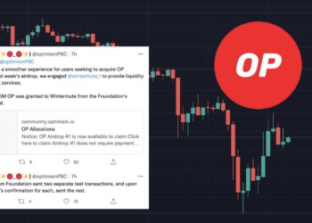 造市商Wintermute爆「2,000萬枚OP」遭竊！駭客發百萬給 V 神，OP大跌25%