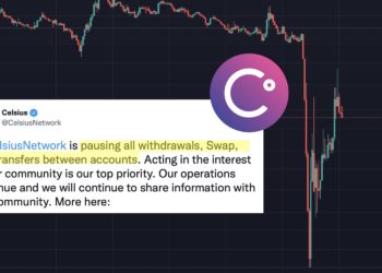 真有未爆彈？Celsius暫停提款、兌幣、轉帳！轉3億鎂BTC  ETH到FTX