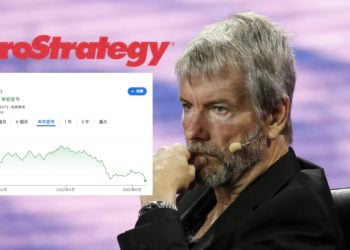 MicroStrategy比特幣帳面上已虧12億美元、股價暴跌25％！BTC逼近21000、ETH跌破1200