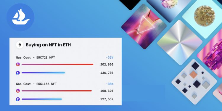 OpenSea遷移至Seaport新協議！交易費大降三成、可針對 NFTs 屬性報價