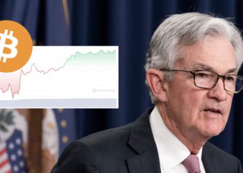 Fed升息3碼、創28年最大漲幅！鮑爾 : 七月或再升3碼；BTC漲13%觸22,995