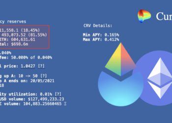 以太坊合併延期逃難？Curve Lido池「ETH遭搶光剩18%」，stETH匯率跌至新低0.93