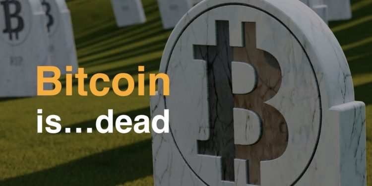 「比特幣已死」Google搜尋熱度登頂！加密企業廣告支出6個月驟降90%