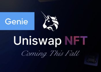 Uniswap Labs宣布收購 NFT 聚合器 Genie，將向活躍用戶空投 USDC