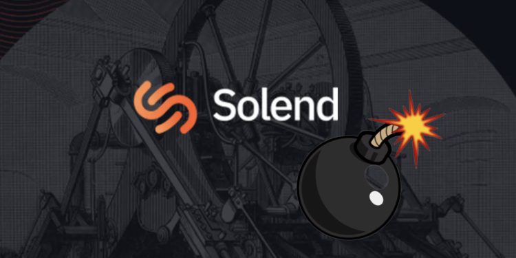 整理》Solend 廢止「接管巨鯨帳戶」提案，流動性危機挑戰 DeFi 風控