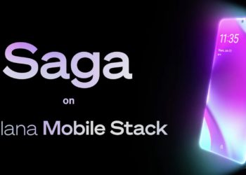 Solana 宣布推出區塊鏈手機 Saga、內建 Web 3.0 Dapp 商店！現已開放預訂