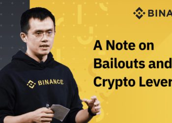 幣安談救市 : 會選擇性救助加密貨幣產業；CZ : 兩年內BTC難突破6.9萬峰值