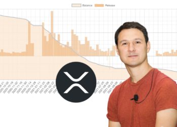 8年倒貨80億顆XRP終於快拋光了！瑞波前CTO剩8100萬枚