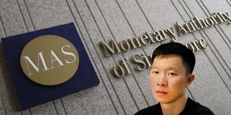 新加坡金管局譴責三箭：提供虛假資訊、資金管理規模超過上限