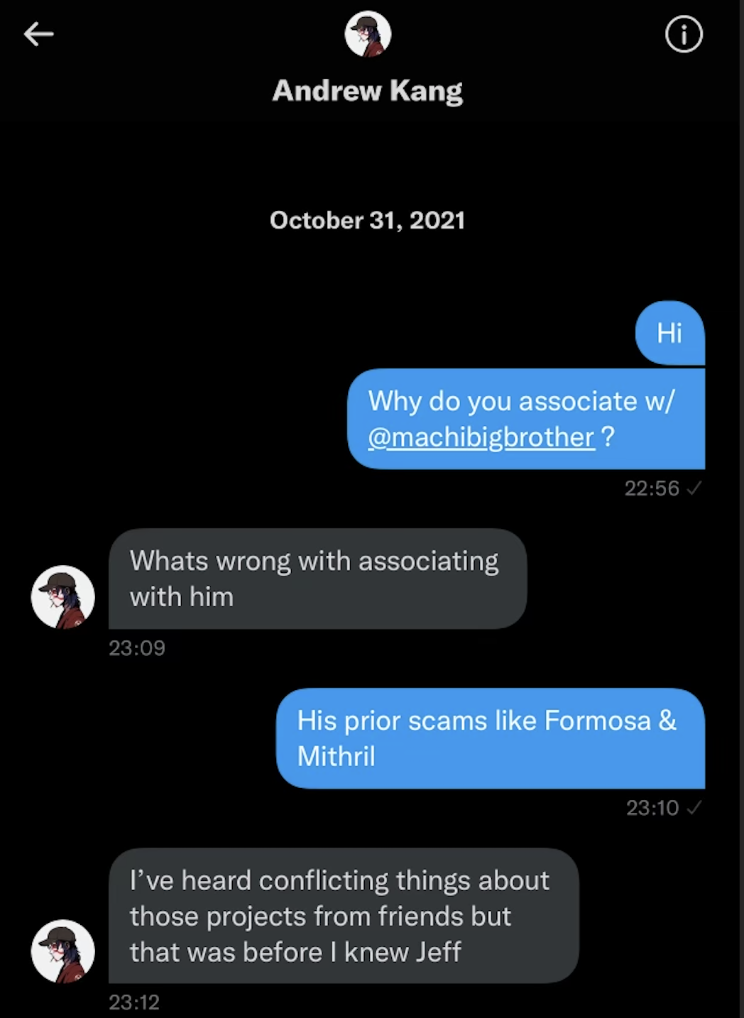 是这篇ZachXBT的调查报告让黄立成恼羞成怒起诉ZachXBT(附全文)
