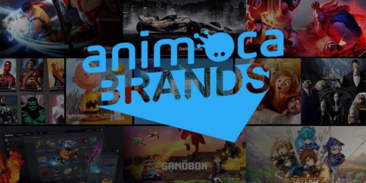 Animoca Brands報告50億美元儲備！在340項投資中持有15億鎂加密資產