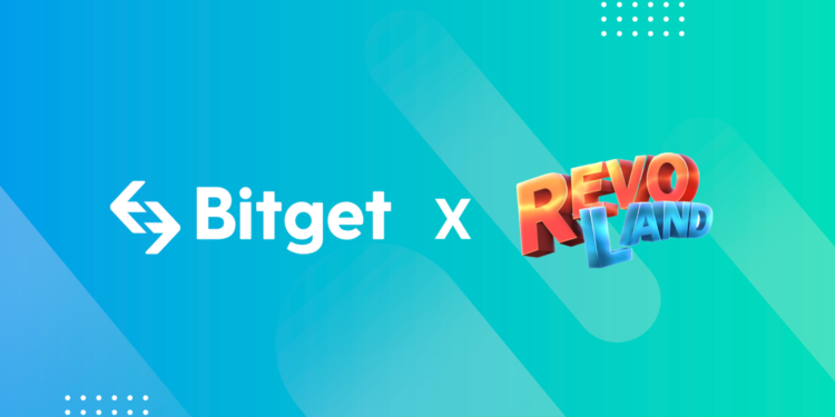 bitget 220610 | 動區動趨-最具影響力的區塊鏈新聞媒體 華為雲上首款區塊鏈遊戲 》Bitget 宣佈在其 Launchpad 上市 Revoland