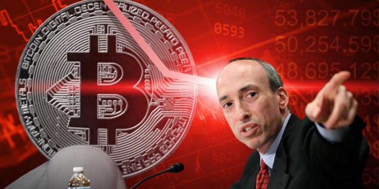 美國SEC主席｜Gary Gensler：比特幣是「唯一屬於商品」的加密貨幣