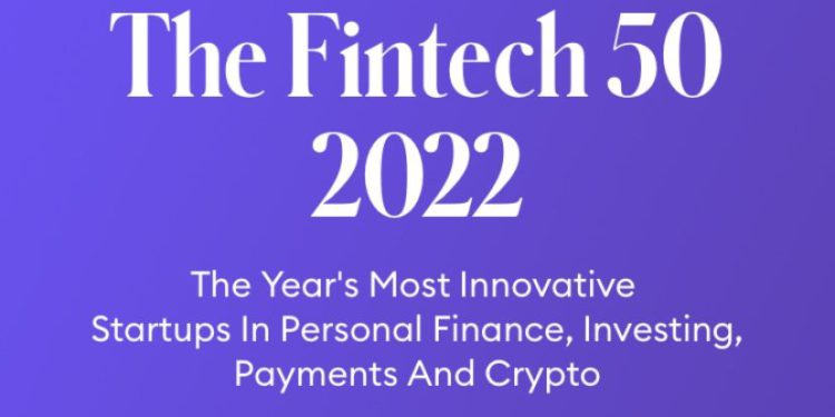 富比士 Fintech 50 強，FTX、Opensea成黑馬首次上榜！共計9家區塊鏈公司入選