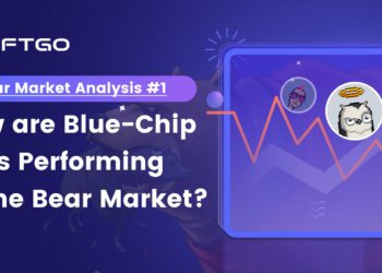 熊市專題#1｜熊市之下的「藍籌走勢」，哪些NFT更抗跌？