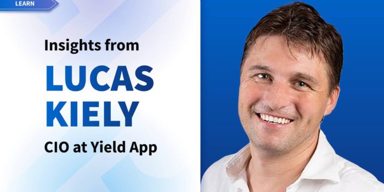 羅馬區塊鏈週｜Yield App 投資長演講回顧：如何判斷加密貨幣收益機會「是否真的那麼好？」