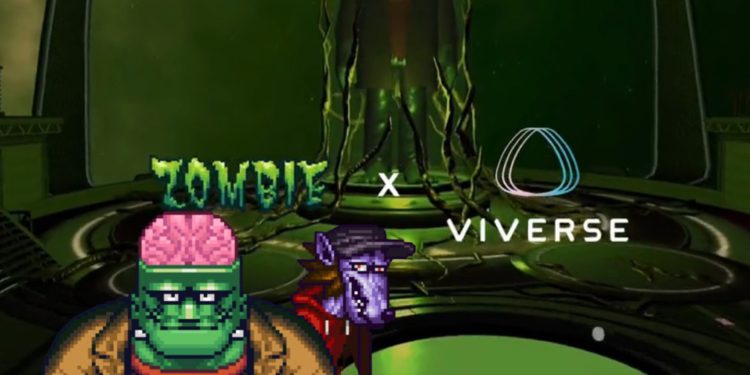 余文樂 ZombieClub NFT 破發！與 HTC 合作推出 3D 元宇宙，但社群反應冷淡？