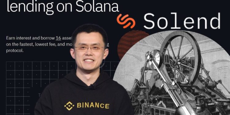 趙長鵬曝 Solend 巨鯨案化險「是幣安從中介入協助」