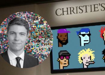 Yuga Labs聘佳士得NFT高管「擔任CryptoPunks品牌負責人」地板價勁揚36%！