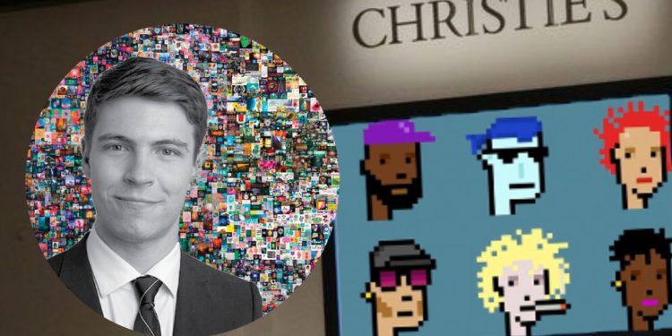 Yuga Labs聘佳士得NFT高管「擔任CryptoPunks品牌負責人」地板價勁揚36%！