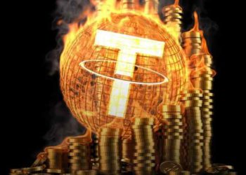 Tether燒毀110億顆USDT！市值蒸發百億、達去年9月來最低，USDC卻逆勢創新高