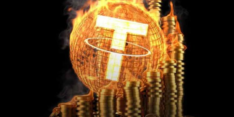 Tether燒毀110億顆USDT！市值蒸發百億、達去年9月來最低，USDC卻逆勢創新高