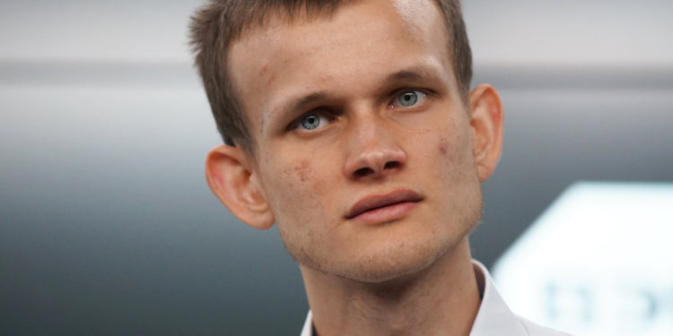 V神：我批評加密貨幣、以太坊，是因為對它有更高的標準