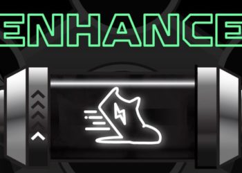 STEPN 7月活動 : 開出雙跳級跑鞋(Sneaker)的玩家，將在Realm 3中獲得APE Sneaker