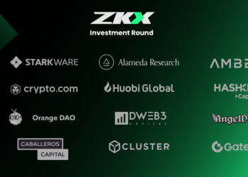 StarkNet 生態｜衍生品協議 ZKX 獲 450 萬鎂種子輪投資、提供去中心化訂單簿