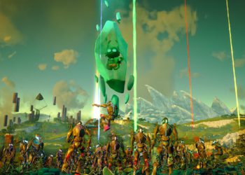 Otherside首波公測後發表白皮書 : 提社群共同開發、遊戲市集；ApeCoin單周漲25%