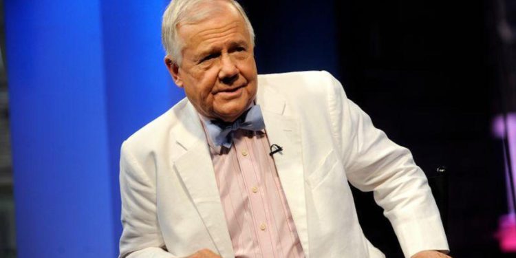 傳奇投資人吉姆羅傑斯 : 人生中「最糟」的熊市將至！但我沒買任何比特幣