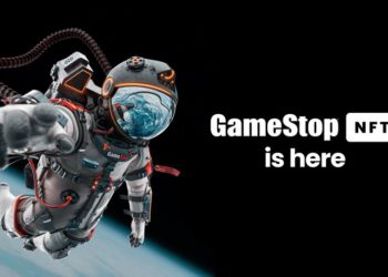 GameStop推NFT市場才2天，交易量超車Coinbase；股價大漲超10%