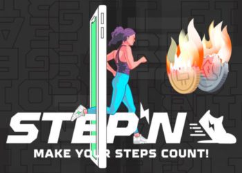 STEPN創辦人 : 已銷毀 2.1 億顆 GMT(30%總量)！正開發服裝、飲用水品牌