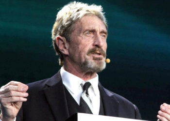 SEC對 McAfee ICO 案的最終判決 : 合夥人終身禁止發行、買賣加密貨幣